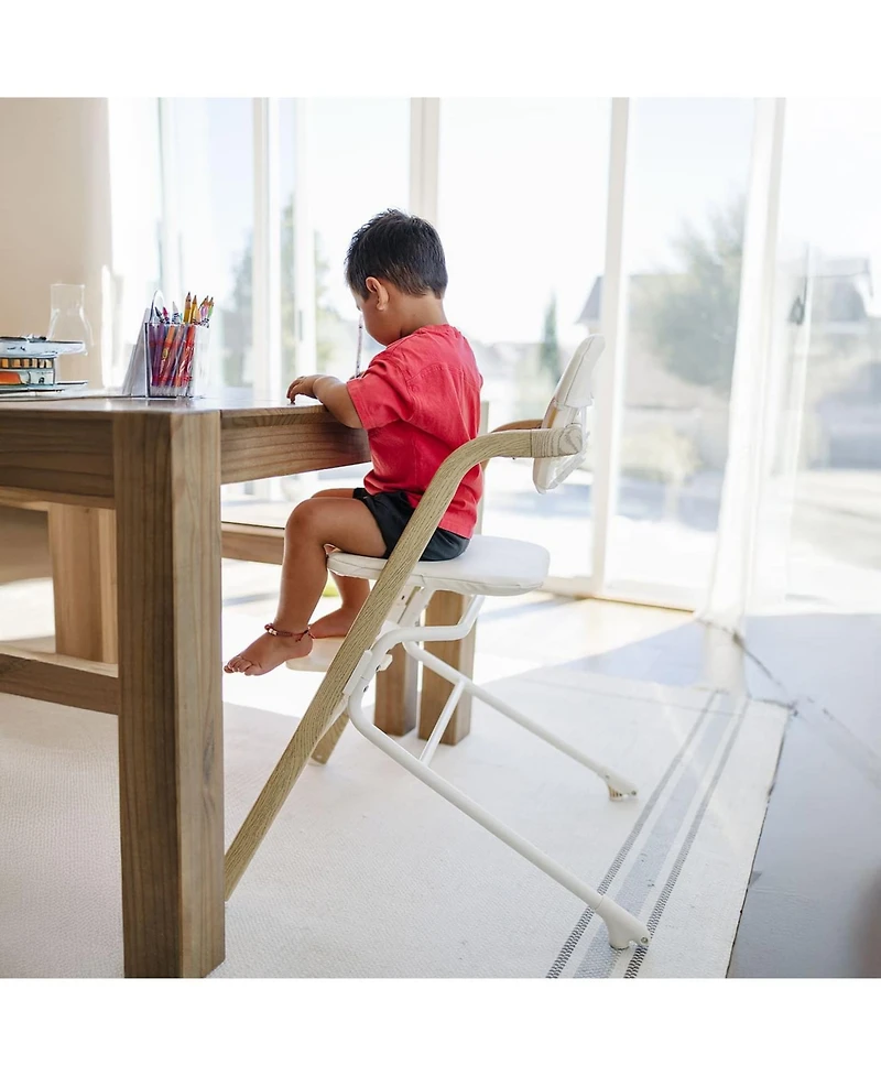 Unilove Kids Grow With Me 2-In-1 High Chair