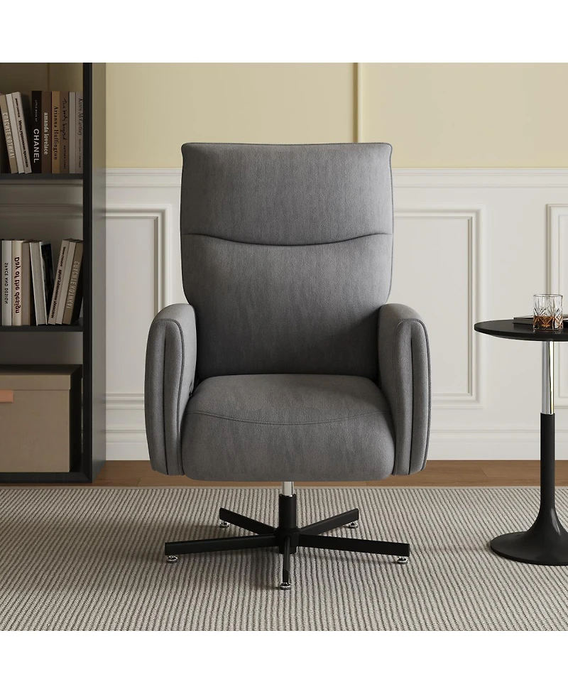 Streamdale Furniture Electric Swivel Recliner