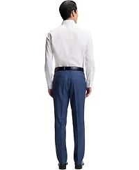 Boss by Hugo Men's Stretch Cotton Regular-Fit Dress Shirt