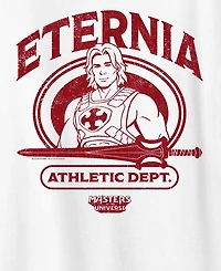 Hybrid Apparel Plus Masters of the Universe Eternia Athletic Department Short-Sleeve Graphic T-Shirt