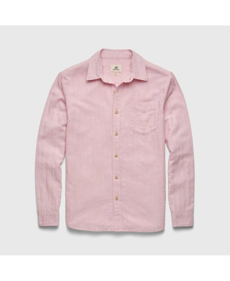Surfside Supply Co. Men's Brian Slub Shirt
