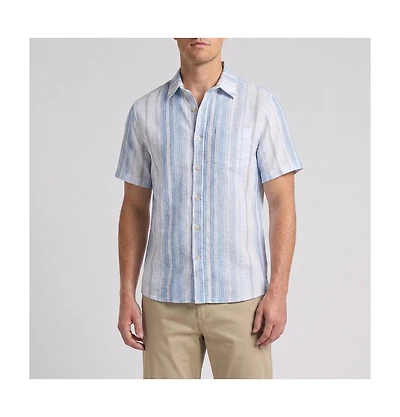 Surfside Supply Co. Men's Joey Stripe Shirt