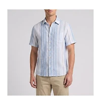 Surfside Supply Co. Men's Joey Stripe Shirt