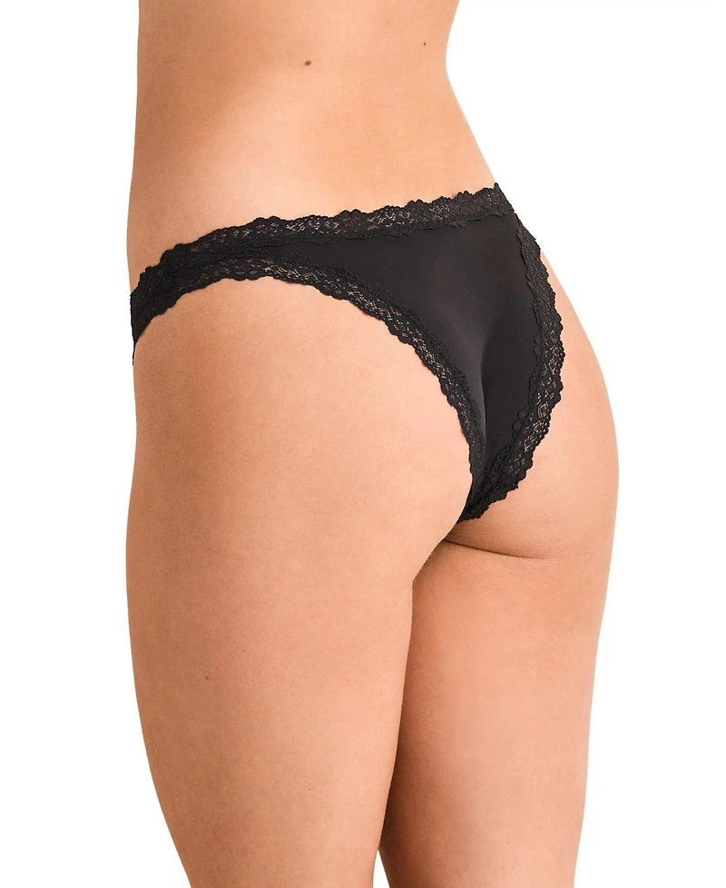 Adore Me Women's Siena High Cut Panty