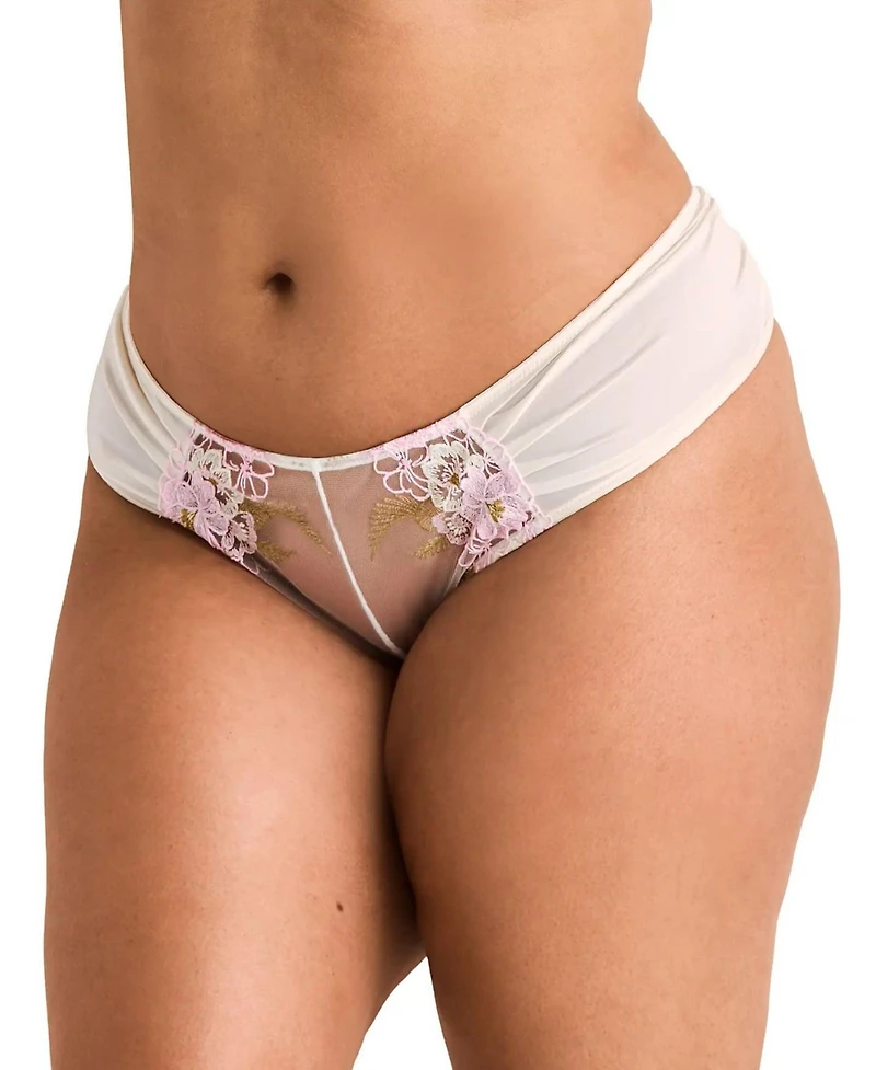 Adore Me Women's Carolyn Brazilian Panty