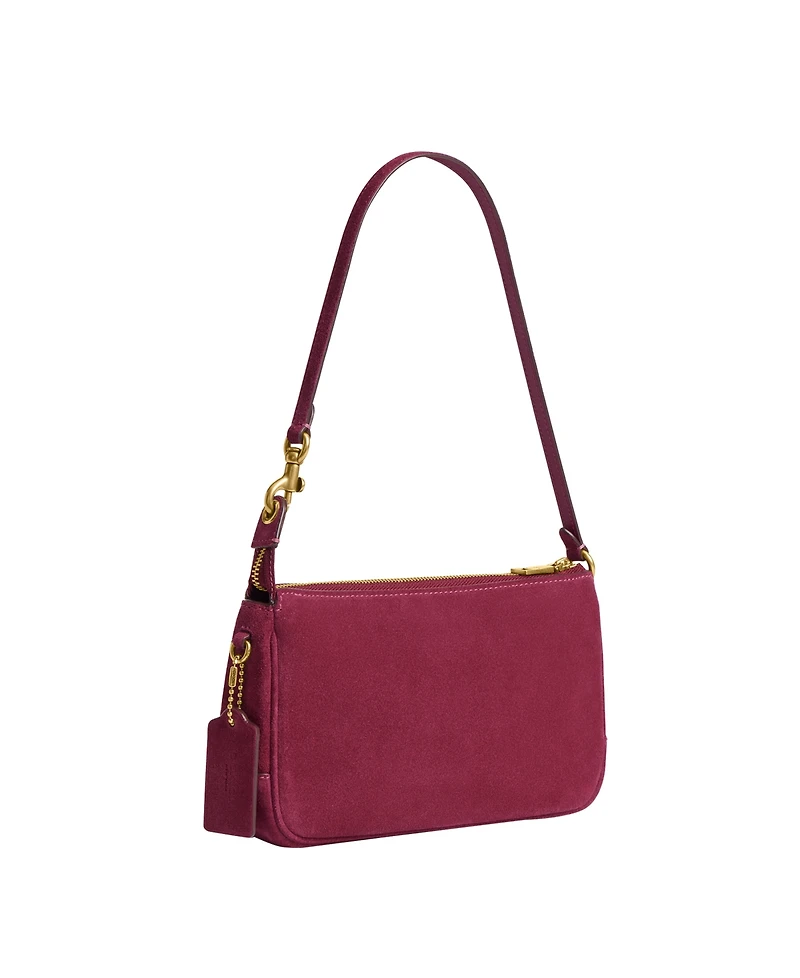 Coach Plaza Small Shoulder Handbag