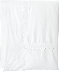 Lands' End Eyelet Duvet Cover