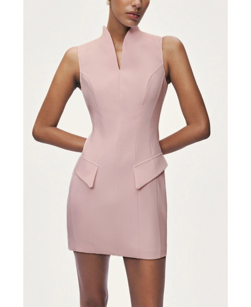 Nocturne Women's Tailored Mini Dress