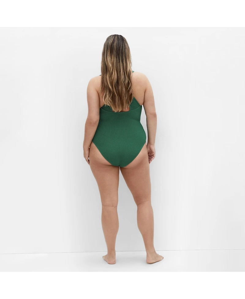 City Chic Plus Avalon 1 Piece