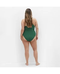 City Chic Plus Avalon 1 Piece
