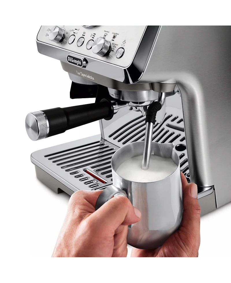 De'Longhi La Specialista Arte Evo Cold Brew Espresso Machine