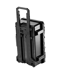 Pelican iM2500 Case with Wheels, Watertight, Padlockable Case, with Multilayer Cubed Foam Interior,