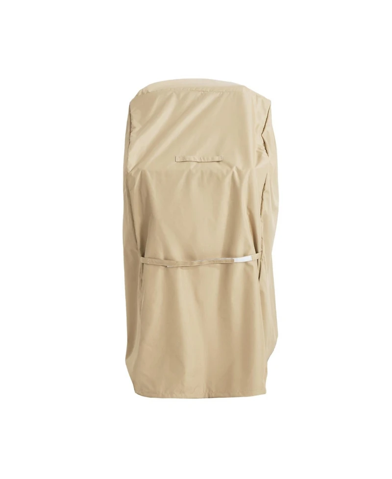 Asagikoiai Waterproof Heavy-Duty Outdoor Bbq Grill Cover