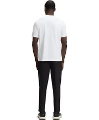 Boss by Hugo Men's Contrast Logo Regular-Fit T-Shirt