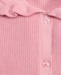 First Impressions Baby Girls' 3M-24M Mix & Match Femme Cotton Cardigan, Macy's Exclusive