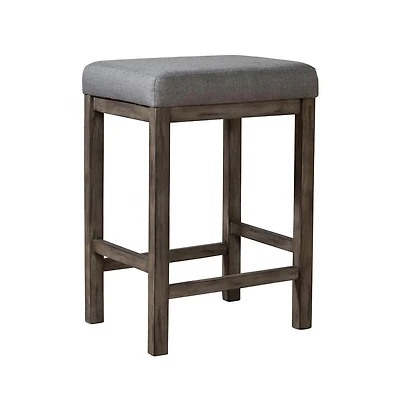Liberty Furniture Industries, Inc. Hayden Way Upholstered Console Stool