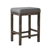 Liberty Furniture Industries, Inc. Hayden Way Upholstered Console Stool