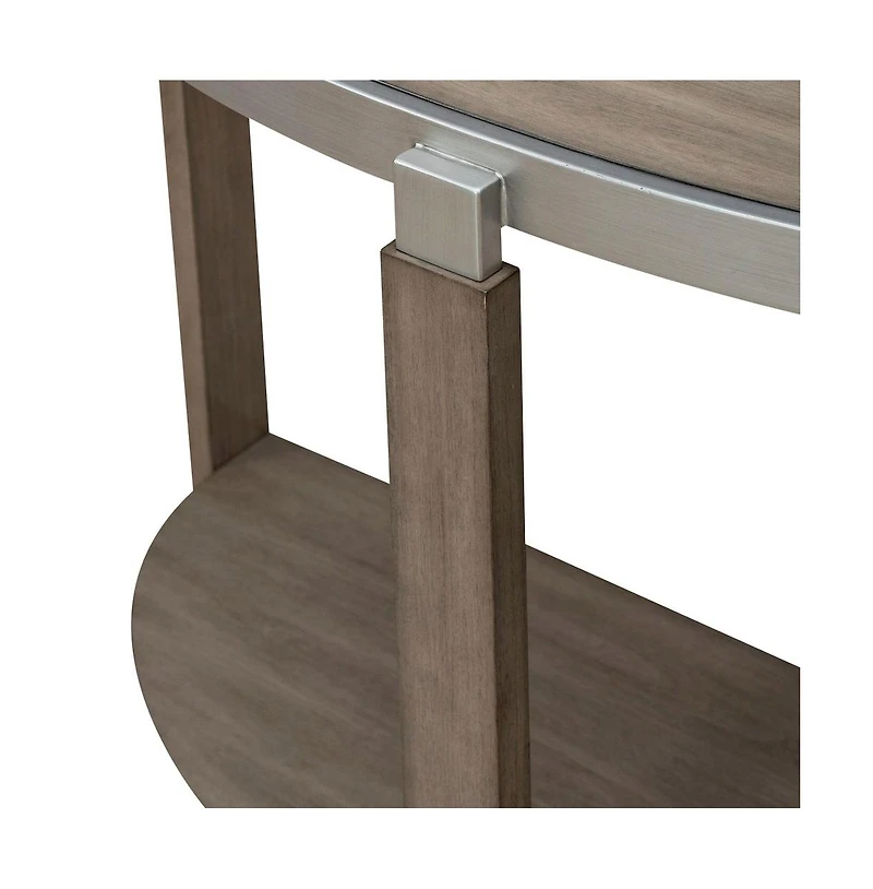 Liberty Furniture Industries, Inc. Sutton Sofa Table for Living Room