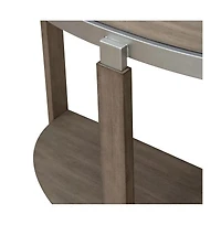 Liberty Furniture Industries, Inc. Sutton Sofa Table for Living Room