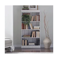 Liberty Furniture Industries, Inc. Magnolia Manor 60 Inch Bookcase Office Storage