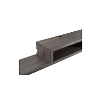 Martin Furniture Wallmounts Wall Mounted Tv Console