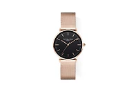 Victoria Hyde Classic Men's Watch - Modern Minimalism with Stainless steel strap