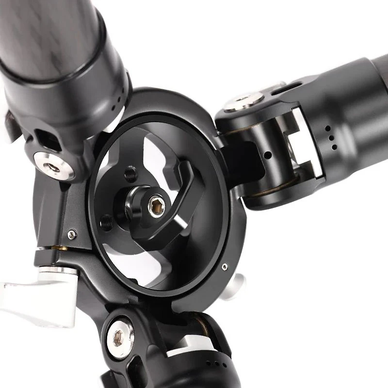 SunwayFoto T3640CM Master Series 4-Section Carbon Fiber Tripod