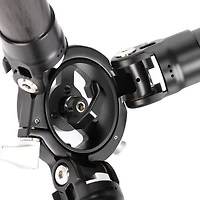 SunwayFoto T3640CM Master Series 4-Section Carbon Fiber Tripod