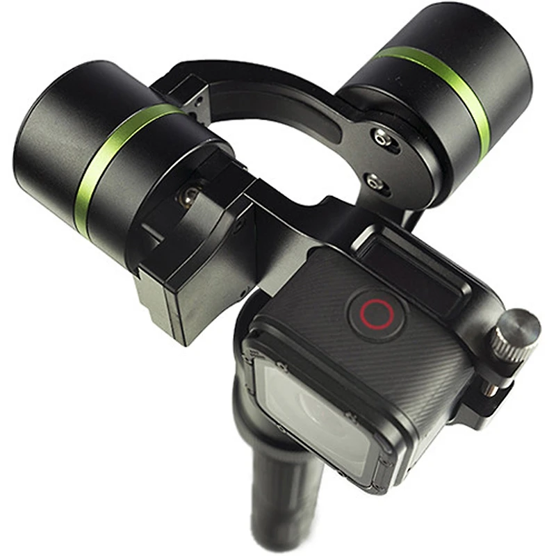 Lanparte Goc-01 GoPro Clamp for 3-Axis Hand Held Gimbal