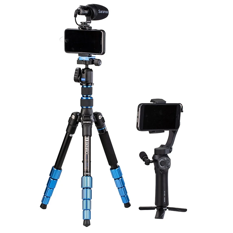 Saramonic Roadieographer Ultimate Content Creation Kit