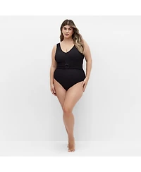 City Chic Plus Alicante 1 Piece