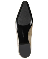 Donna Karan New York Women's Savita Ii Snip Toe Flats