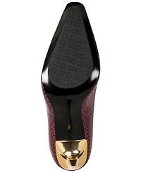 Donna Karan New York Women's Savita High Slip On Pumps