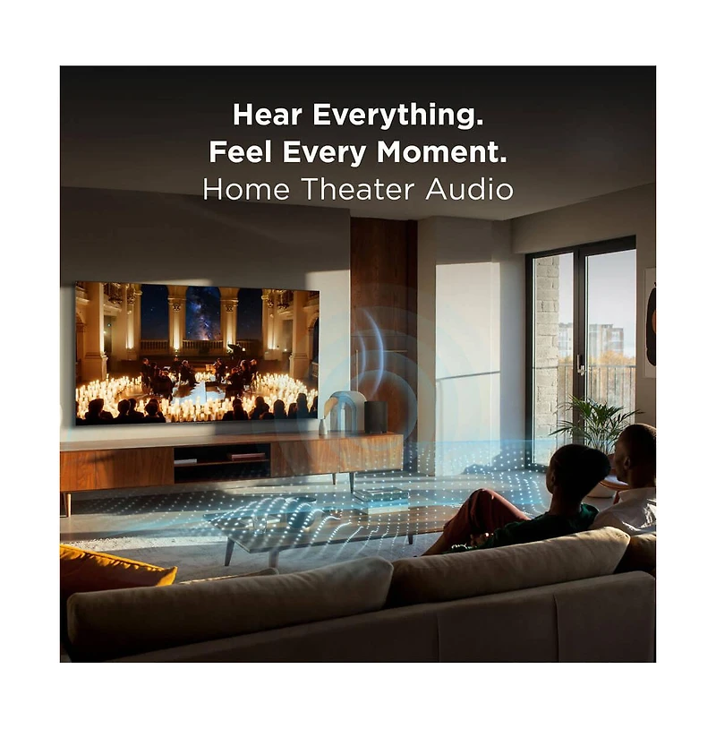 Tcl 85" QM8L Series 4K Mini Led Smart Google Tv Dolby Vision Hdr 144Hz Gaming - 85QM8L