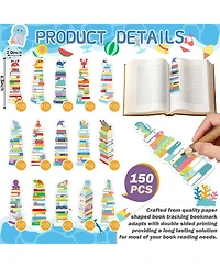 Gnuadz Book Bookmarks Reading Page Markers School Lover
