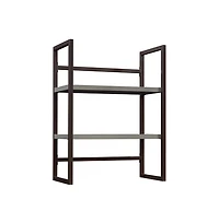 Sauder Manhattan Gate Commercial Office Hutch