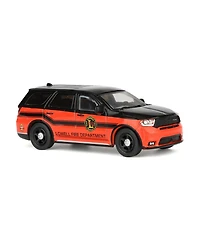 Greenlight 1/64 2019 Dodge Durango, Arkansas, Lowell Fire Department, Fire and Rescue Series 5
