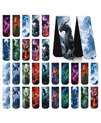 Gnuadz Dragon Magnetic Bookmark Animal Page Clip