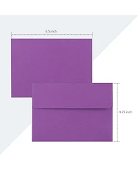 Gnuadz Peel and Press Envelopes for Invitations Cards Photos