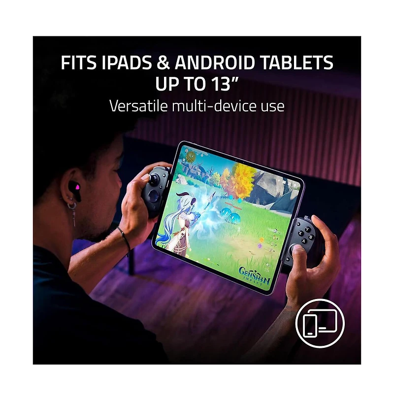 Razer Kishi V3 Pro Xl Tablet Gaming Controller