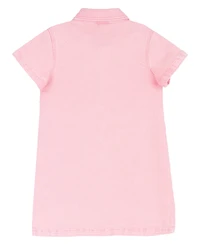 Rare Editions Girls' 2T-6X Short-Sleeve Dress