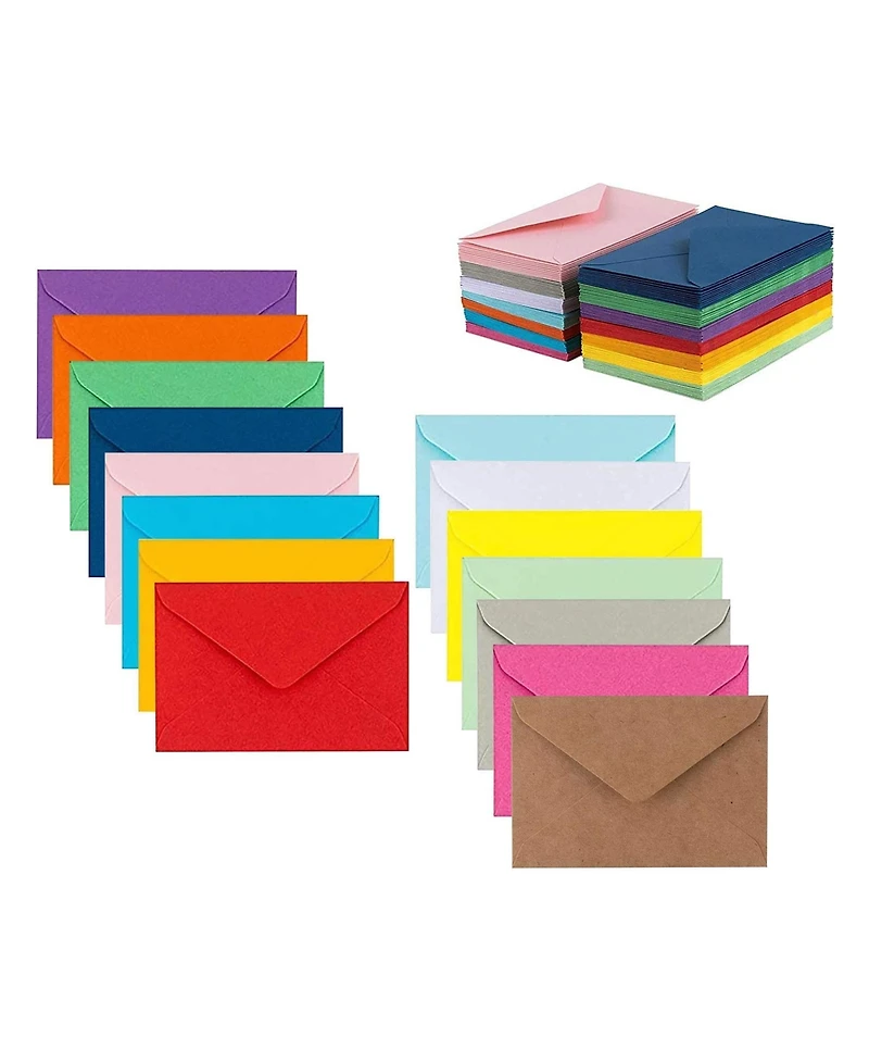 Gnuadz Self-Seal Envelopes For Invitations Greeting Card