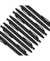 Gnuadz Retractable Click Pens Medium Point Smooth Ink 200 Pack