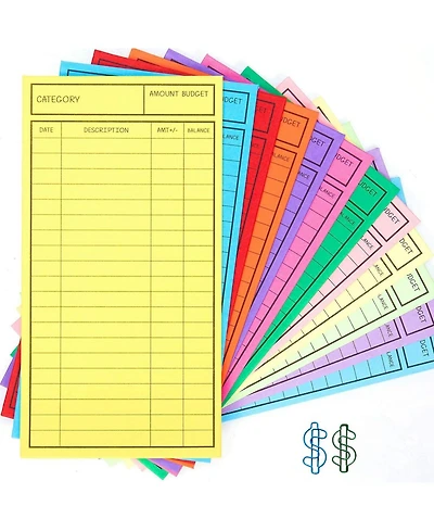 Gnuadz Budget Envelopes Money Tracking Savings System