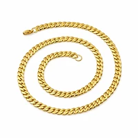 Rebl Jewelry Cuban Link Chain