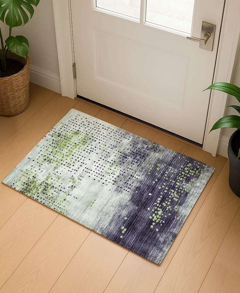 Addison Mayfield AMF1995 1'8"x2'6" Area Rug