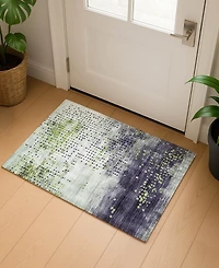 Addison Mayfield AMF1995 1'8"x2'6" Area Rug