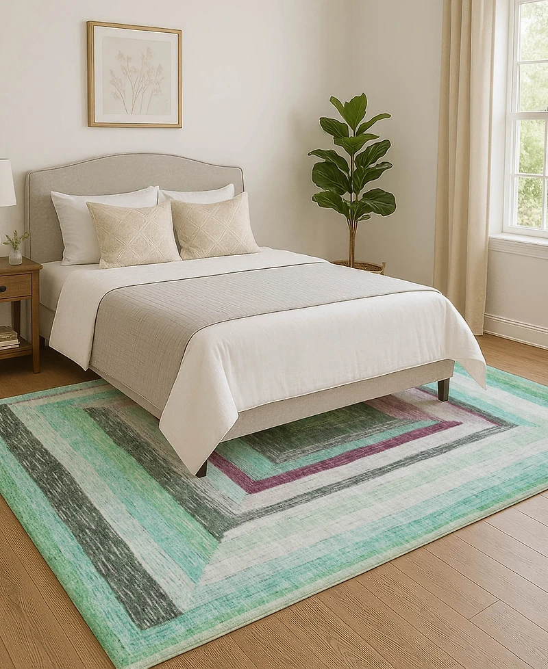Addison Mayfield AMF1957 3'x5' Area Rug