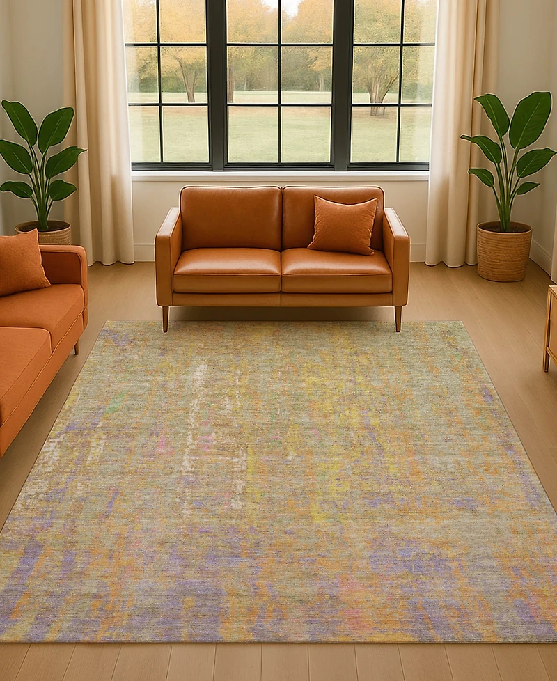 Addison Mayfield AMF1931 5'x7'6" Area Rug