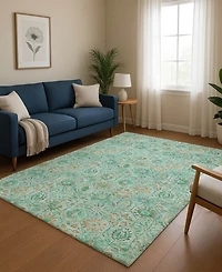 Addison Mayfield AMF1938 5'x7'6" Area Rug